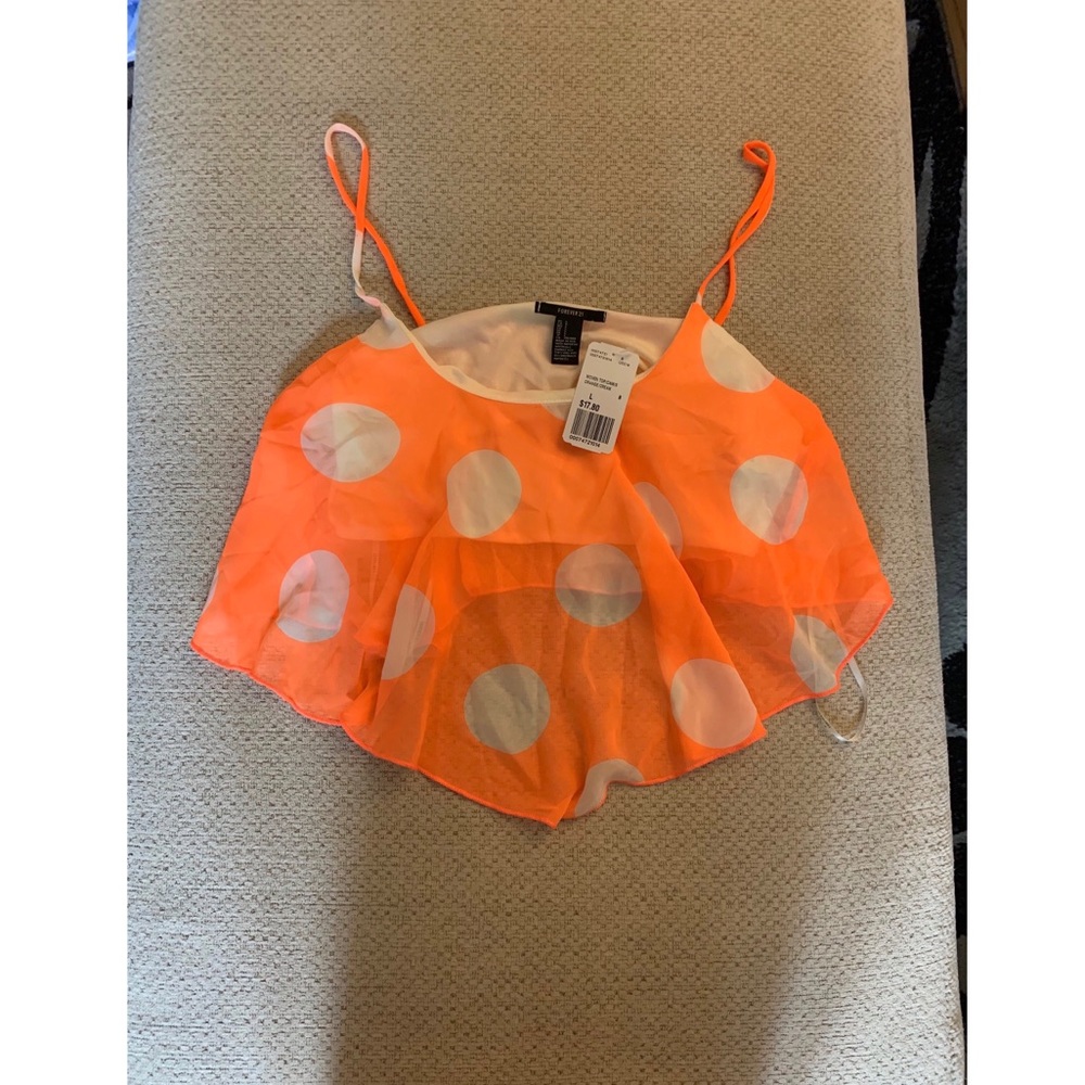 Forever 21 crop top
